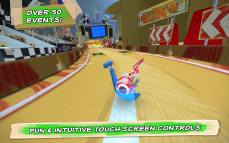 Turbo FAST  gameplay screenshot