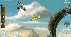Motocross Trial: Xtreme Bike  gameplay screenshot