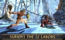 Hercules: The Official Game  gameplay screenshot
