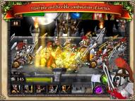 Spartans vs Zombies HD  gameplay screenshot