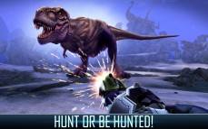 Dino Hunter: Deadly Shores  gameplay screenshot