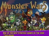 Monster Wars  gameplay screenshot