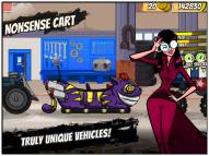 Delivery Outlaw  gameplay screenshot
