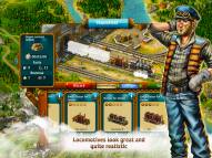 Transport Empire  gameplay screenshot