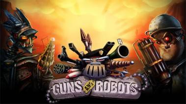 Guns and Robots poster 