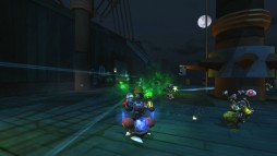 Guns and Robots  gameplay screenshot