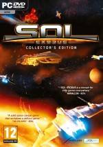 Exodus of Sol dvd cover