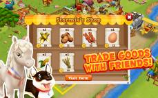 Farm Story 2  gameplay screenshot