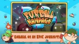 Furball Rampage  gameplay screenshot