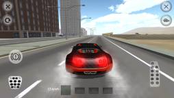 Super Sport Car Simulator  gameplay screenshot