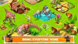 Ice Age Adventures  gameplay screenshot