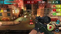 Sniper Shoot War 3D  gameplay screenshot