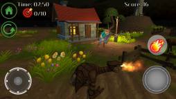 Dragon Simulator 3D  gameplay screenshot