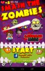 Zombie Games - Zombie Smasher  gameplay screenshot