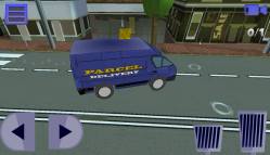 3D Parcel Delivery Simulator 2  gameplay screenshot