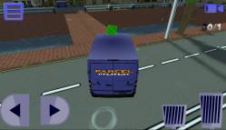3D Parcel Delivery Simulator 2  gameplay screenshot