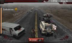 Zombie Roadkill 3D  gameplay screenshot