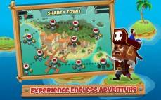 Pirate Bash  gameplay screenshot