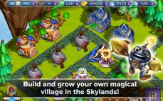 Skylanders Lost Islands  gameplay screenshot