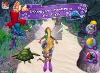 Winx Club Mystery of the Abyss  gameplay screenshot