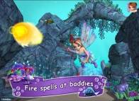 Winx Club Mystery of the Abyss  gameplay screenshot