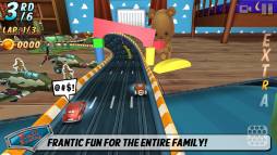 Rail Racing  gameplay screenshot