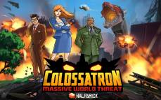 Colossatron  gameplay screenshot