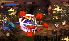 Temple Fight 2014  gameplay screenshot