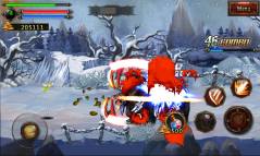 Temple Fight 2014  gameplay screenshot