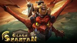 Clash of Spartan  gameplay screenshot