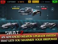 SWAT 2  gameplay screenshot