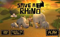 Save a Rhino  gameplay screenshot