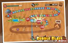 Bubble Blast Marbles  gameplay screenshot