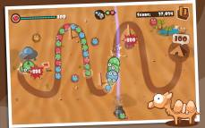 Bubble Blast Marbles  gameplay screenshot