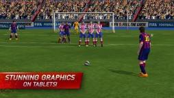 FIFA 15 Ultimate Team  gameplay screenshot