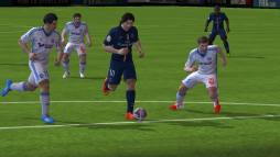 FIFA 15 Ultimate Team  gameplay screenshot