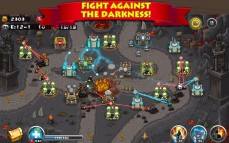 Horde Defense  gameplay screenshot