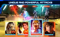 Star Wars: Assault Team  gameplay screenshot