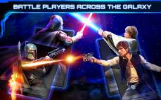 Star Wars: Assault Team  gameplay screenshot