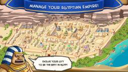 Empires of Sand  gameplay screenshot