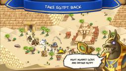 Empires of Sand  gameplay screenshot