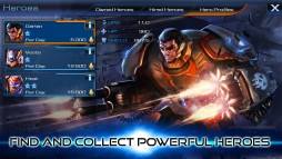 Galaxy Factions  gameplay screenshot