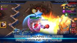 Galaxy Factions  gameplay screenshot
