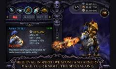Apocalypse Knights  gameplay screenshot