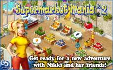 Supermarket Mania 2  gameplay screenshot