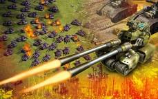 Red Warfare: Let's Fire!  gameplay screenshot