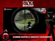 Stick Squad  gameplay screenshot