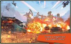 Iron Desert  gameplay screenshot