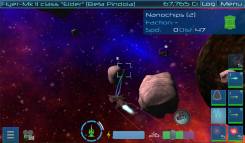 Interstellar Pilot  gameplay screenshot