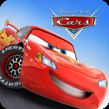Cars: Fast as Lightning dvd cover 